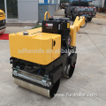 High Power Diesel Engine Hand Vibratory Steel Wheel Roller (FYL-800C)